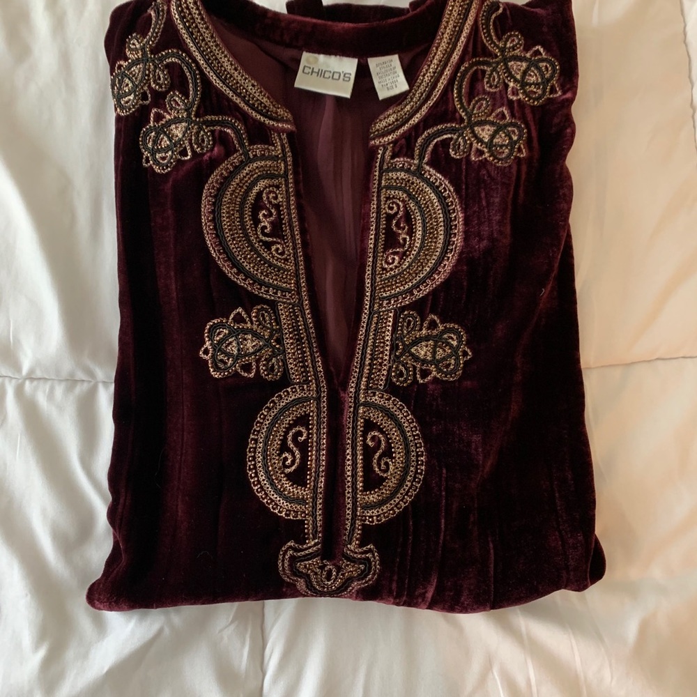 Chico’s tunic